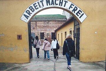 Terezin Concentration Camp Private Tour from Prague