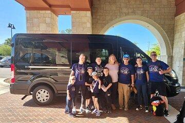 Oneway/Roundtrip: Port Canaveral Cruise to Orlando Intl Airport