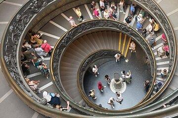 Vatican Museums Sistine Chapel and St Peter Basilica Tour
