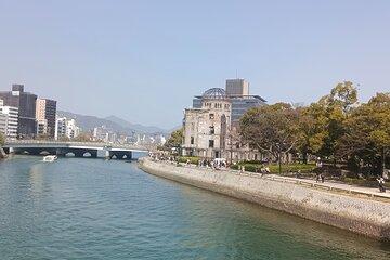 UNESCO Bomb Dome and Itsukushima Shrine Tour