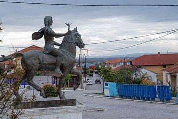 Thessaloniki to Alexander the Great Private Day Tour with a Local