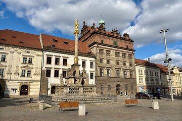 Private tour of Pilsen from Prague with Lunch and Admission