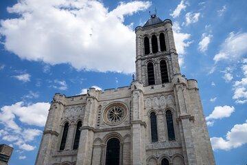 Entry Ticket to Basilica Cathedral of Saint Denise