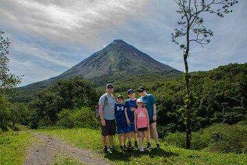 Arenal Volcano Hike To The Lava Flows