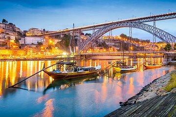 Four cities in a day: Porto, Nazareth, Fatima and Obidos of Lisbon