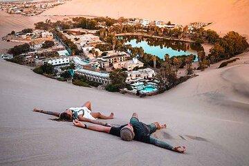 Full Day Lima Paracas & Adrenaline Tour in Huacachina