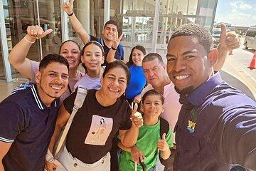 Round-Trip from punta cana airport to bavaro