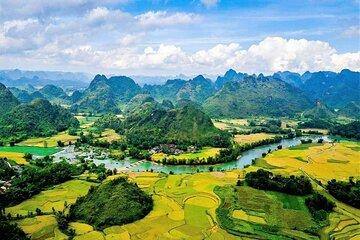 Cao Bang Trekking and Motorbike tour 3D2N