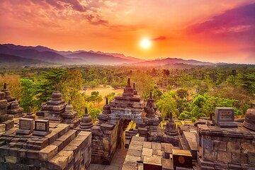 Customized 12 Days Indonesia Family Tour from Jakarta