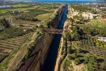 Corinth and Argolis 2-Day Private Tour