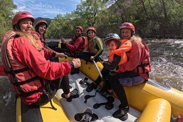 River Rafting Adventure in Bulgaria (incl. transfer from Sofia)