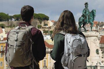 Lisbon Interactive City Tour