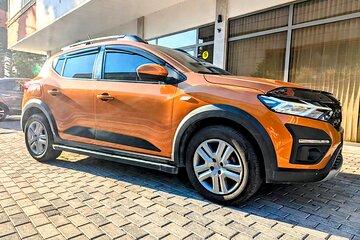 Rent a Car with a Trust