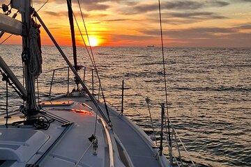 Private Sailboat Tour on Douro River