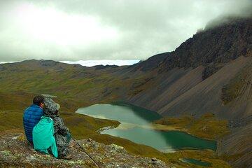 Luxury Private 12 Lagoon Ausangate Trek from Cusco