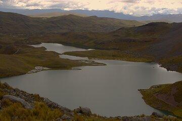Ausangate 7 Lagoon Trek Full Day Andean Adventure