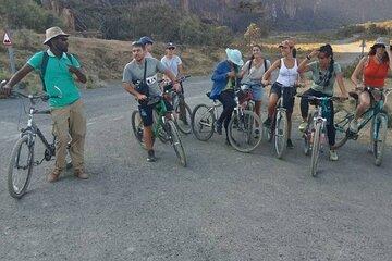 Lakes Nakuru and Naivasha with Hells Gate Tour