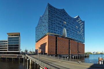 Guided Tour of Hamburg
