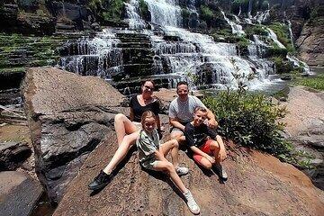 Explore 3 Majestic Waterfalls in Da Lat