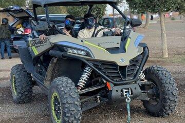 Z Force Buggy Ride Marrakech Palmeraie for Half day