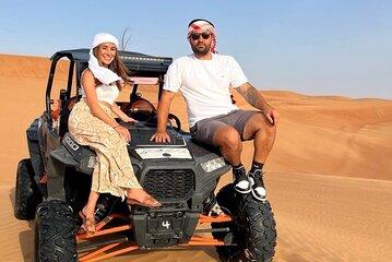 Self Buggy Ride 30 Minutes With Free Pick & Drop