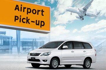 Yangon Airport To Hotel in Yangon