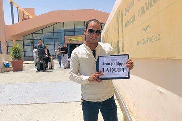 Transfer from Marsa Alam Airport to Hotels