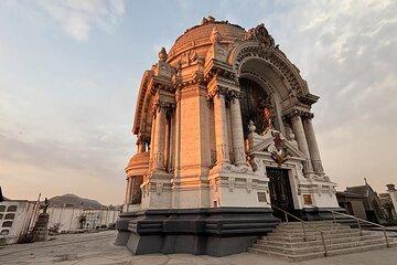 From Lima Callao and Royal Felipe Fortress Tour