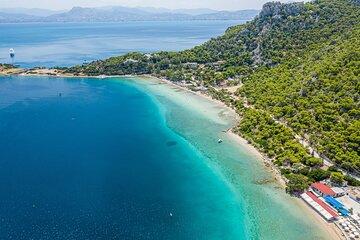 Explore Loutraki Corinthia Region Shared Tour