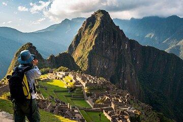 Full Day Machu Picchu
