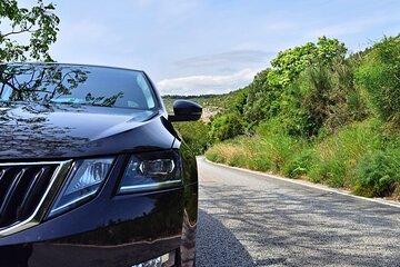 From Dubrovnik Private Transfer to Split - Direct or With Stops