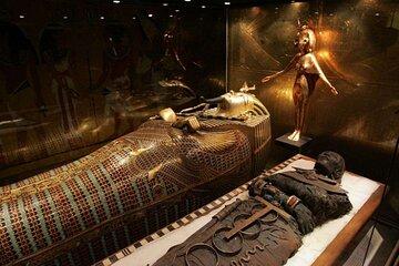 Luxor & Valley of the Kings with Tutankhamun Temple from Hurghada