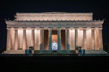 DC Small Group Night Tour See 10 Monuments and Memorials 3 Hours