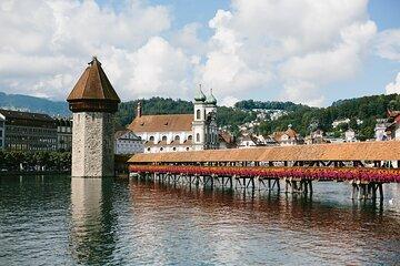 Historical & Cultural Walking Tour in Lucerne