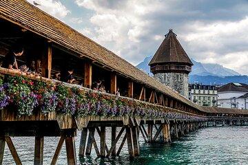 Historical & Cultural Walking Tour in Lucerne