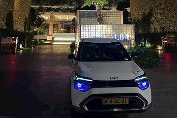 Transfer from Hoi An to Danang/Airport/Transtation by Private Car