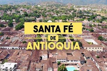 Santa Fe de Antioquia Tour from Medellin