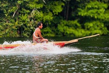 Explore Embera Magic in the Panamanian Jungle