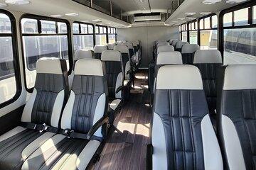 Hawaii island Mini-Buses Service