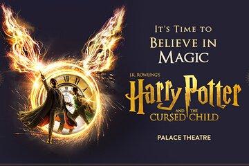 West End: Harry Potter and the Cursed Child at Palace Theatre