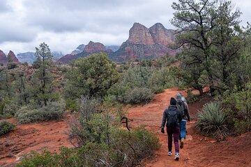 Sedona Geology & Landscape Tour - Includes a short hike