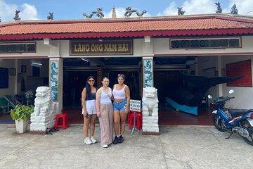 Vung Tau Coastal Day Trip and Private Tour from Saigon