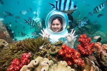 Nha Trang Sea Walking Tour and Local Cuisine