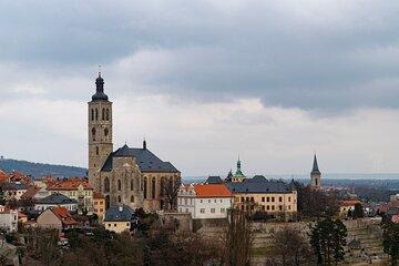 Private Tour from Prague to Kutna Hora with Admission and Lunch