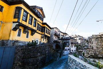 Journey Through Albania Stone City Gjirokastra Excursion