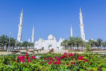 Abu Dhabi Skyscrapers and Iconic Sights Tour