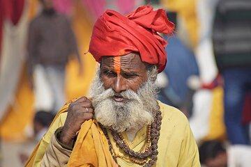 Divine Haridwar: Day Tour to India’s Holy City