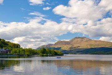 Full-Day Guided Tour in Loch Lomond and the Trossachs