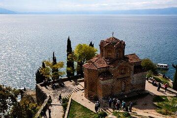 Ohrid Excursion Explore the Pearl of the Balkans