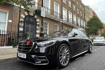 Heathrow Chauffeur Service to/from Central London Hotels